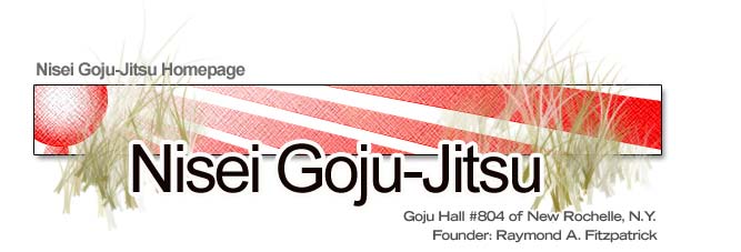 Nisei Goju-Jitsu